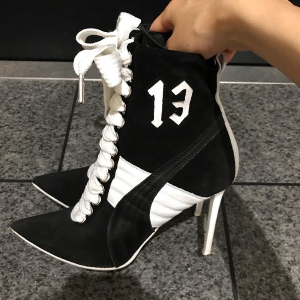 Fenty Puma Sneaker Heels